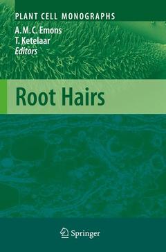 Couverture de l’ouvrage Root Hairs
