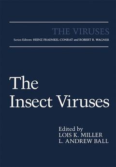 Couverture de l’ouvrage The Insect Viruses
