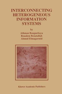 Couverture de l’ouvrage Interconnecting Heterogeneous Information Systems