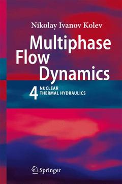Couverture de l’ouvrage Multiphase Flow Dynamics 4