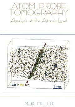 Cover of the book Atom Probe Tomography