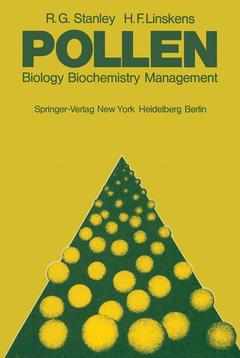 Cover of the book Pollen