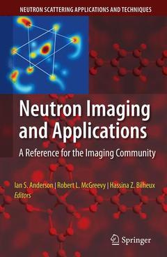 Couverture de l’ouvrage Neutron Imaging and Applications