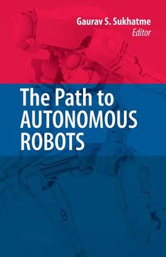 Couverture de l’ouvrage The Path to Autonomous Robots