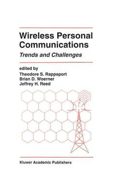 Couverture de l’ouvrage Wireless Personal Communications