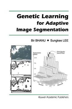 Couverture de l’ouvrage Genetic Learning for Adaptive Image Segmentation