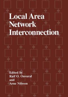 Couverture de l’ouvrage Local Area Network Interconnection