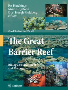 Couverture de l’ouvrage The Great Barrier Reef