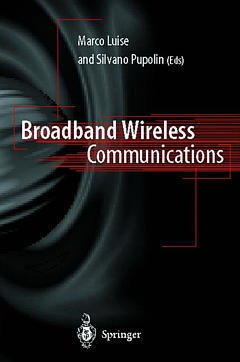 Couverture de l’ouvrage Broadband Wireless Communications