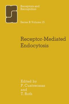 Couverture de l’ouvrage Receptor-Mediated Endocytosis