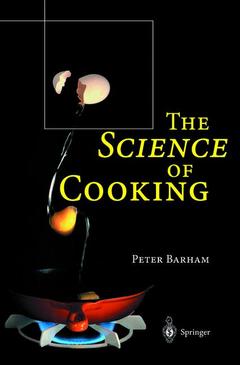 Cover of the book The Science of Cooking