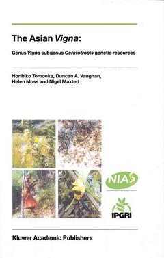 Cover of the book The Asian Vigna