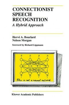 Couverture de l’ouvrage Connectionist Speech Recognition