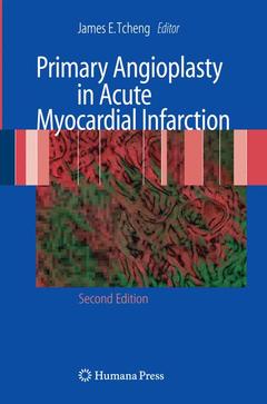 Couverture de l’ouvrage Primary Angioplasty in Acute Myocardial Infarction