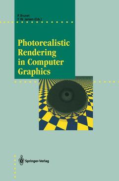 Cover of the book Photorealistic Rendering in Computer Graphics