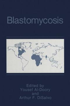 Couverture de l’ouvrage Blastomycosis
