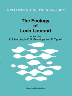 Couverture de l’ouvrage The Ecology of Loch Lomond