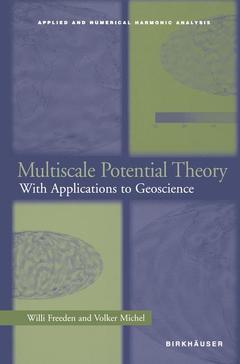 Couverture de l’ouvrage Multiscale Potential Theory