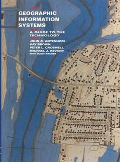Cover of the book Geographic Information Systems