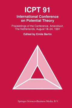 Cover of the book ICPT ’91