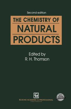 Cover of the book The Chemistry of Natural Products