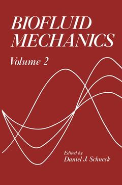 Cover of the book Biofluid Mechanics · 2