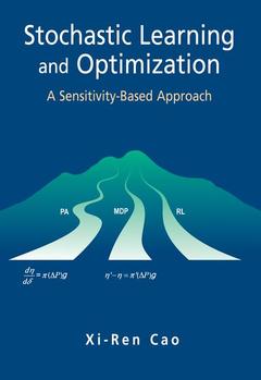Couverture de l’ouvrage Stochastic Learning and Optimization