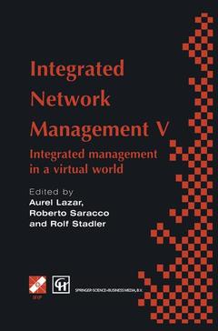 Cover of the book Integrated Network Management V