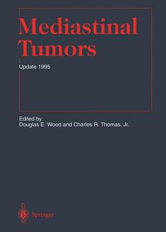 Couverture de l’ouvrage Mediastinal Tumors