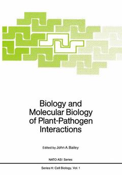 Cover of the book Biology and Molecular Biology of Plant-Pathogen Interactions
