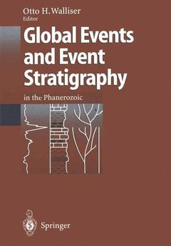 Couverture de l’ouvrage Global Events and Event Stratigraphy in the Phanerozoic