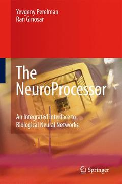 Couverture de l’ouvrage The NeuroProcessor