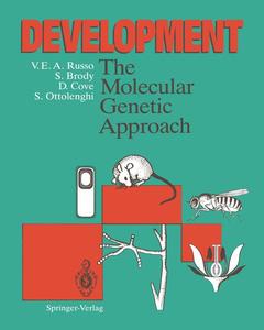Cover of the book Development