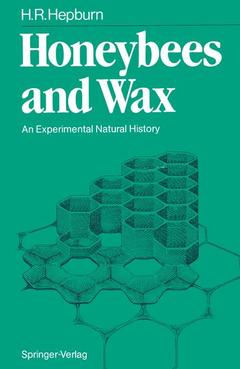 Cover of the book Honeybees and Wax