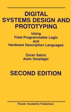 Cover of the book Digital Systems Design and Prototyping