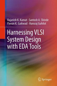 Cover of the book Harnessing VLSI System Design with EDA Tools