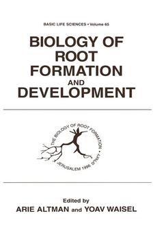 Cover of the book Biology of Root Formation and Development