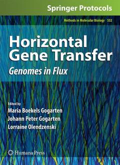 Cover of the book Horizontal Gene Transfer