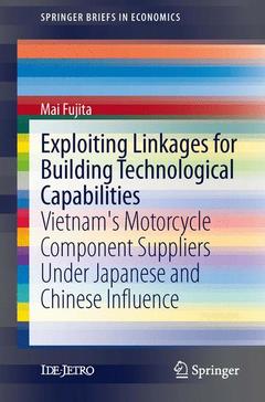 Cover of the book Exploiting Linkages for Building Technological Capabilities