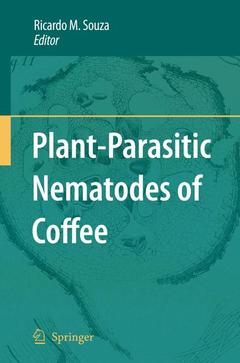 Couverture de l’ouvrage Plant-Parasitic Nematodes of Coffee