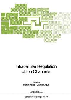 Couverture de l’ouvrage Intracellular Regulation of Ion Channels