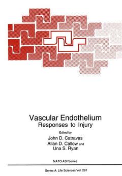 Cover of the book Vascular Endothelium