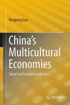 Cover of the book China's Multicultural Economies