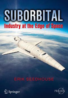 Cover of the book Suborbital