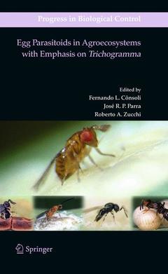 Cover of the book Egg Parasitoids in Agroecosystems with Emphasis on Trichogramma