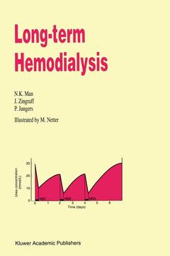 Cover of the book Long-Term Hemodialysis