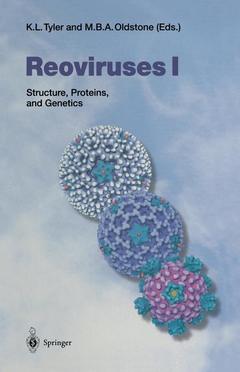 Cover of the book Reoviruses I