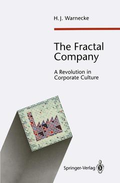 Couverture de l’ouvrage The Fractal Company