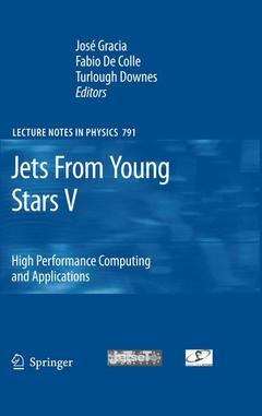 Cover of the book Jets From Young Stars V