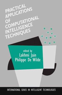 Couverture de l’ouvrage Practical Applications of Computational Intelligence Techniques